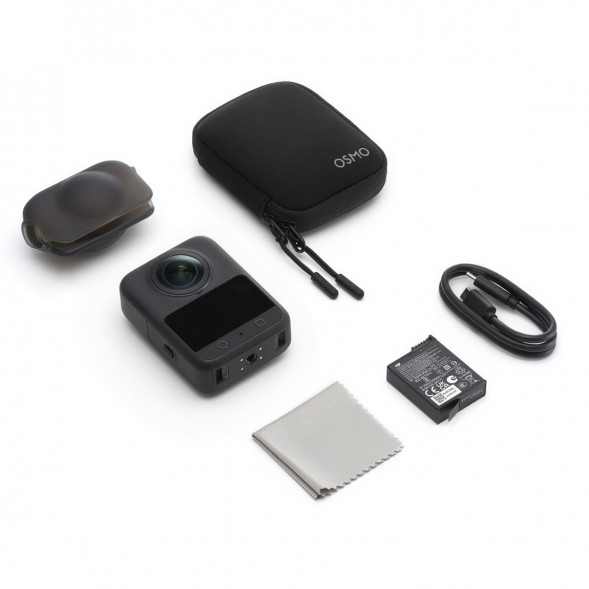 Экшн-камера DJI Osmo 360 Standard Combo в Саранске