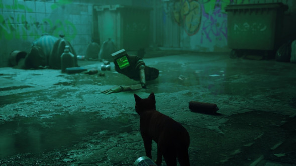 Игра Stray [PS5, русские субтитры] в Саранске
