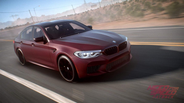 Игра Need for Speed: Payback [PS4, русская версия] в Саранске