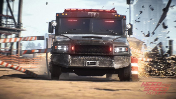 Игра Need for Speed: Payback [PS4, русская версия] в Саранске