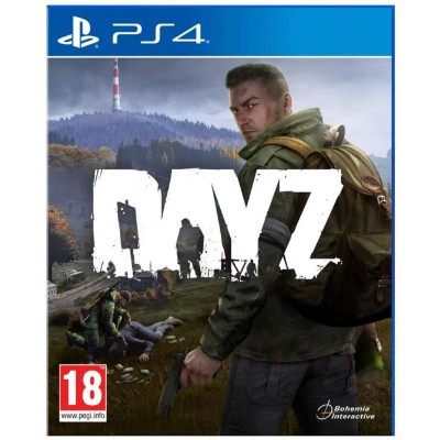 Игра Day Z [PS4, русские субтитры] в Саранске