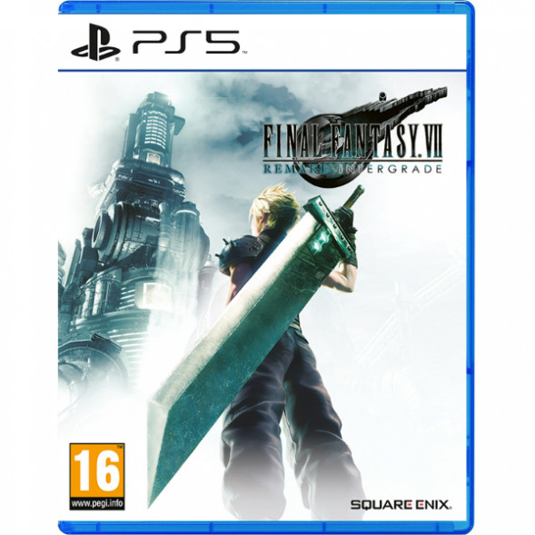 Игра Final Fantasy VII Remake Intergrade [PS5, английская версия] в Саранске