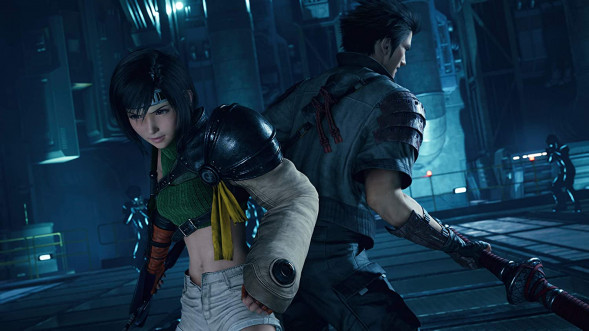 Игра Final Fantasy VII Remake Intergrade [PS5, английская версия] в Саранске