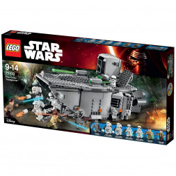 Конструктор LEGO Star Wars 75103 Транспорт Первого Ордена