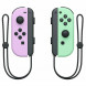Геймпад Nintendo Switch Joy-Con controllers Duo, пастельный пурпурный / пастельный зеленый в Саранске