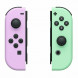 Геймпад Nintendo Switch Joy-Con controllers Duo, пастельный пурпурный / пастельный зеленый в Саранске