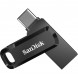 USB флешка Sandisk Ultra Dual Drive Go 256Gb USB 3.2 gen 1/ USB Type-C в Саранске
