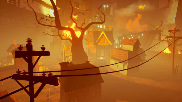 Игра Hello Neighbor: Hide and Seek [Nintendo Switch, русские субтитры] в Саранске