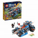 Конструктор LEGO Nexo Knights 70315 Устрашающий разрушитель Клэя в Саранске