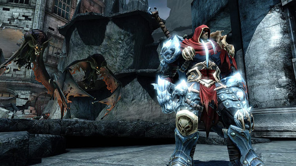 Игра Darksiders. Warmastered Edition [Nintendo Switch, русские субтитры] в Саранске