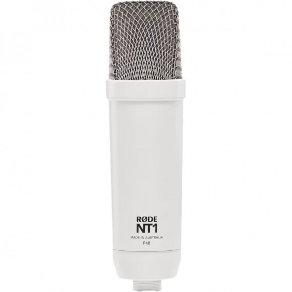 Микрофон студийный RODE NT1 Signature, White в Саранске