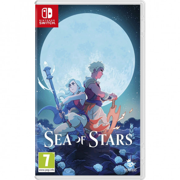 Игра Sea of Stars [Nintendo Switch, русские субтитры] в Саранске