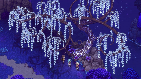 Игра Sea of Stars [Nintendo Switch, русские субтитры] в Саранске