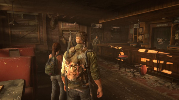 Игра Одни из Нас: Часть I (The Last of Us: Part I) [PS5, русская версия] в Саранске