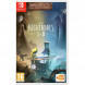 Игра Little Nightmares I + II [Nintendo Switch, русские субтитры] в Саранске