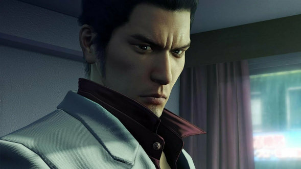 Игра Yakuza Kiwami [Nintendo Switch 2, русские субтитры] в Саранске