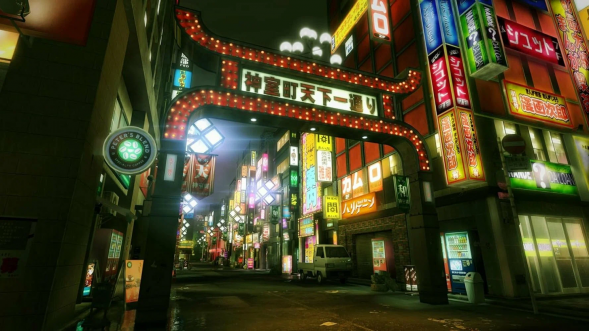 Игра Yakuza Kiwami [Nintendo Switch 2, русские субтитры] в Саранске