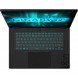 Ноутбук Gigabyte Gaming A16 GA6EH (EVHS3KZC94SD) (16&amp;quot;, IPS, Intel Ultra 9 185H 2.3ГГц, 16 ядер, 16Гб DDR5, 1Тб SSD, RTX 5060 8Гб, без ОС), чёрный в Саранске