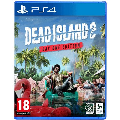 Dead Island 2 Day One Edition [PS4, русские субтитры] в Саранске