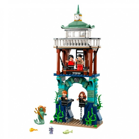 Конструктор LEGO Harry Potter 76420 Турнир трех волшебников: Черное озеро в Саранске