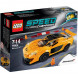 Конструктор LEGO Speed Champions 75909 McLaren P1 в Саранске
