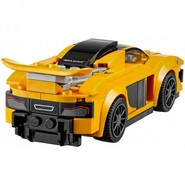 Конструктор LEGO Speed Champions 75909 McLaren P1 в Саранске