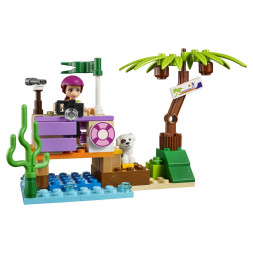 Конструктор LEGO Friends 41099 Скейт-парк