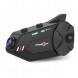Мотогарнитура на шлем с камерой Freedconn R1 - Plus Motorcycle Bluetooth Wifi Recorder в Саранске