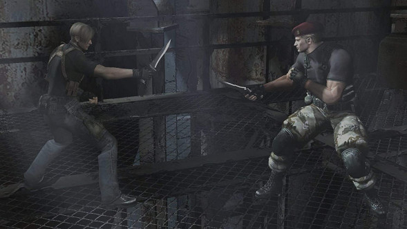Игра Resident Evil Triple Pack [Nintendo Switch, английская версия] в Саранске