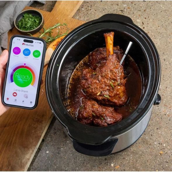 Термометр щуп для мяса MEATER 2 Plus (MT-MP201) в Саранске