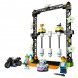 Конструктор LEGO City 60341 Трюковое испытание «Нокдаун» в Саранске