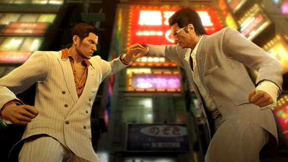 Игра Yakuza 0: Director’s Cut [Nintendo Switch 2, английская версия] в Саранске
