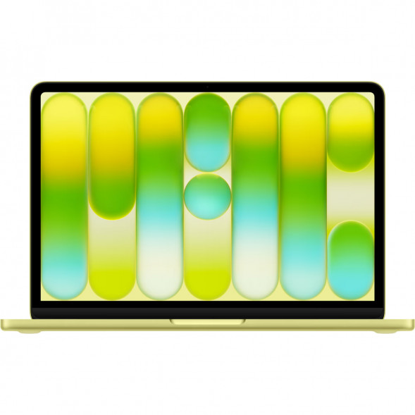 Ноутбук Apple MacBook Neo MHFD4 (A18 Pro 5-Core GPU, 8/256GB), Желтый/Citrus в Саранске
