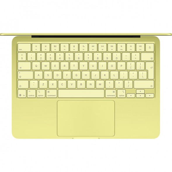 Ноутбук Apple MacBook Neo MHFD4 (A18 Pro 5-Core GPU, 8/256GB), Желтый/Citrus в Саранске