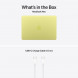 Ноутбук Apple MacBook Neo MHFD4 (A18 Pro 5-Core GPU, 8/256GB), Желтый/Citrus в Саранске