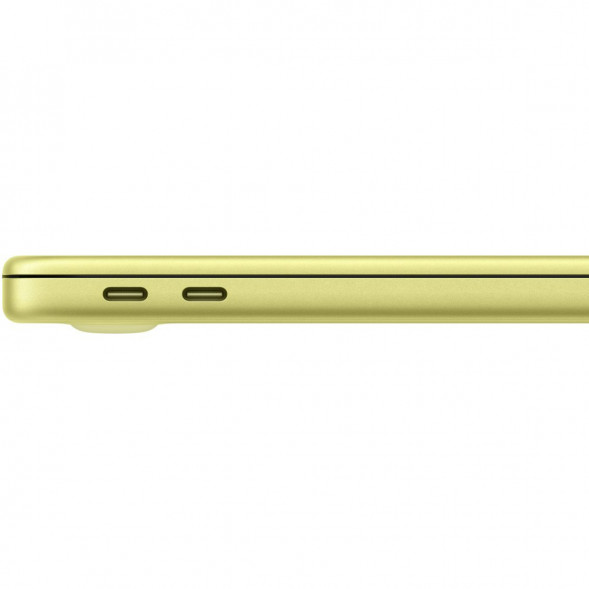 Ноутбук Apple MacBook Neo MHFD4 (A18 Pro 5-Core GPU, 8/256GB), Желтый/Citrus в Саранске