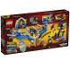 Конструктор LEGO Super Heroes 76021 Спасение космического корабля «Милано» в Саранске