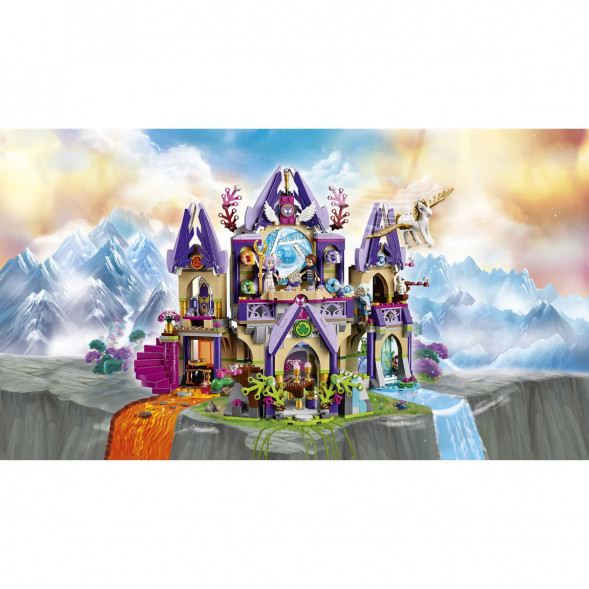 Конструктор LEGO Elves 41078 Небесный замок Скайры в Саранске