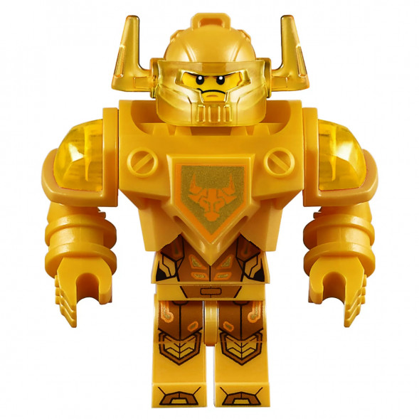 Конструктор LEGO Nexo Knights 70336 Аксель — Абсолютная сила в Саранске