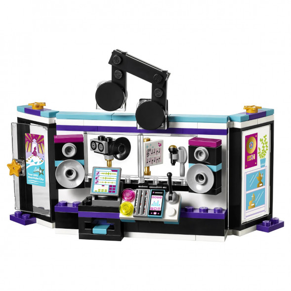 Конструктор LEGO Friends 41103 Поп звезда: студия звукозаписи в Саранске