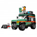Конструктор LEGO City 60447 Внедорожный горный грузовик в Саранске