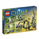 Конструктор LEGO Legends Of Chima 70133 Пещера Спинлина в Саранске