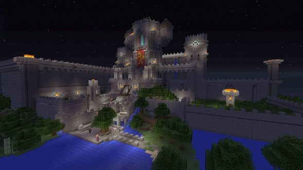 Игра Minecraft Bedrock [PS4, русская версия] в Саранске