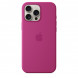 Чехол Apple для iPhone 16 Pro Max Silicone MagSafe, Fuchsia (MYYX3ZM/A) в Саранске