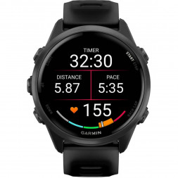 Умные часы Garmin Forerunner 570 42 мм Slate Grey Aluminium/Translucent Black 010-02970-00