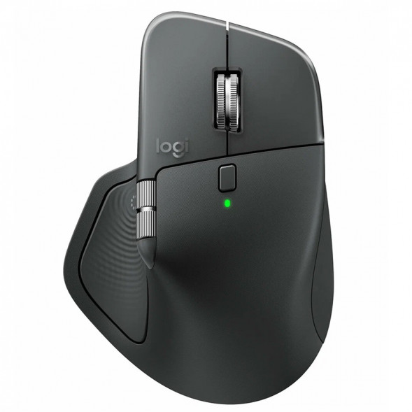 Мышь Logitech MX Master 4 for Mac, Graphite в Саранске