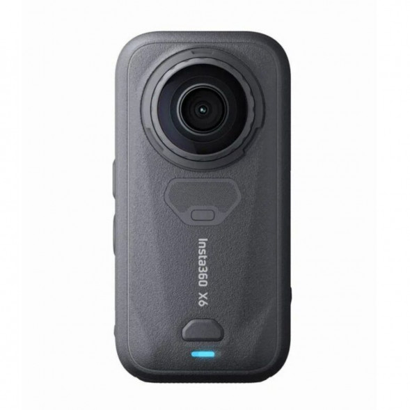 Экшн-камера Insta360 X6 Essentials Bundle, Black в Саранске