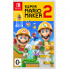 Игра Super Mario Maker 2 для Nintendo Switch, картридж в Саранске