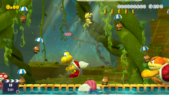 Игра Super Mario Maker 2 для Nintendo Switch, картридж в Саранске