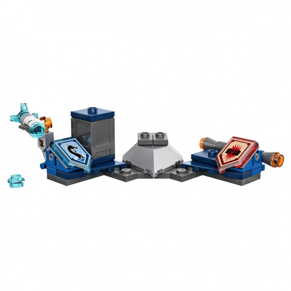Конструктор LEGO Nexo Knights 70337 Ланс — Абсолютная сила в Саранске